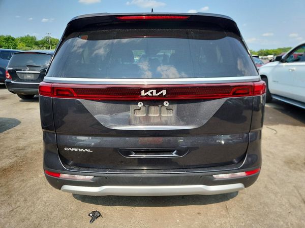 2024 KIA CARNIVAL