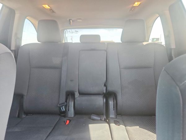 2018 TOYOTA HIGHLANDER LE/LE Plus