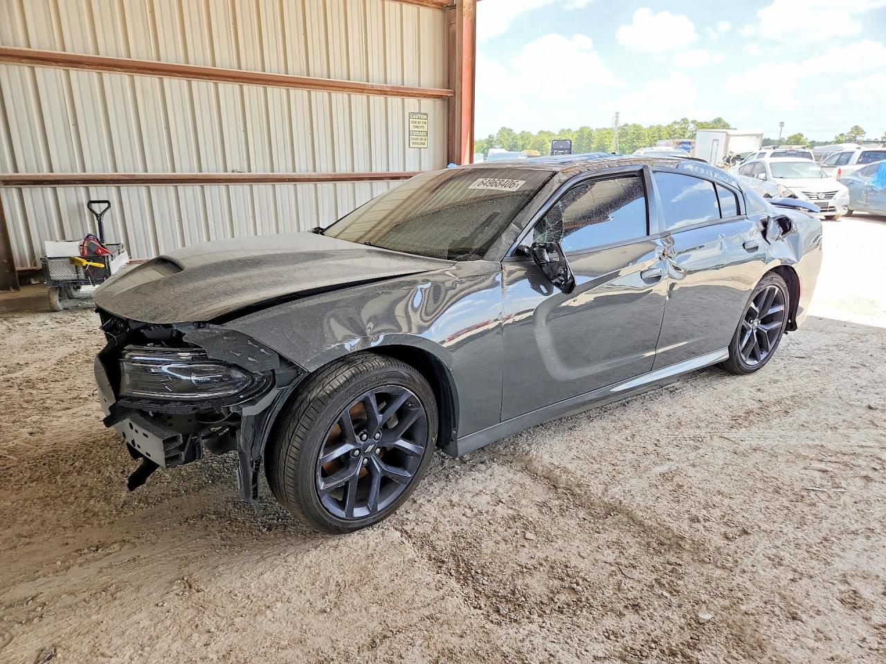 2023 DODGE CHARGER R/T