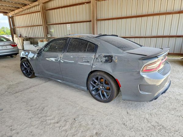 2023 DODGE CHARGER R/T