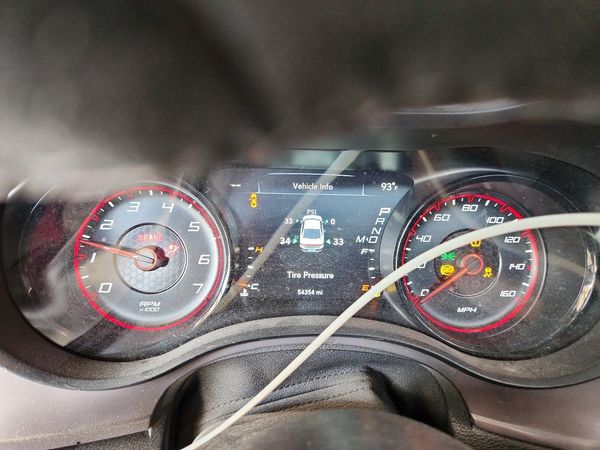 2023 DODGE CHARGER R/T