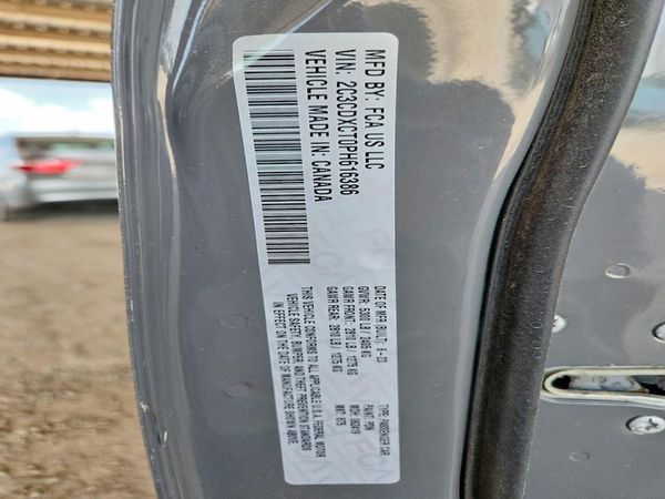 2023 DODGE CHARGER R/T