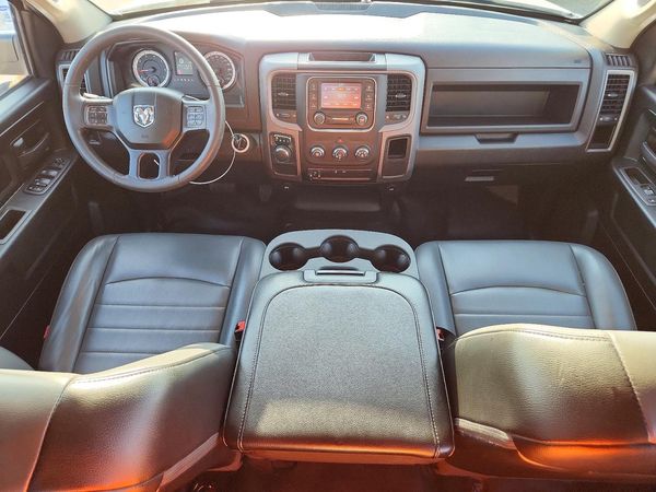 2022 RAM 1500 CLASSIC Tradesman