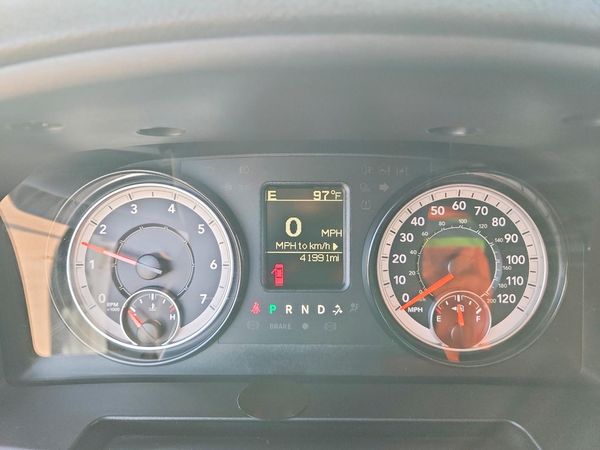 2022 RAM 1500 CLASSIC Tradesman