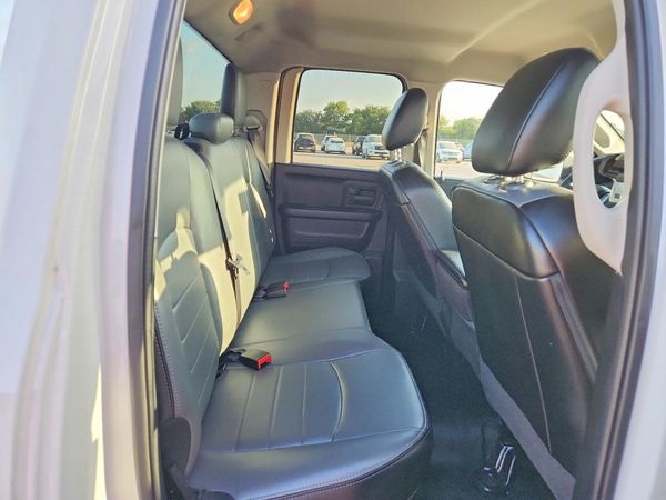 2022 RAM 1500 CLASSIC Tradesman