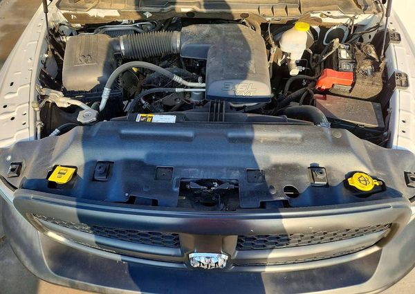 2022 RAM 1500 CLASSIC Tradesman