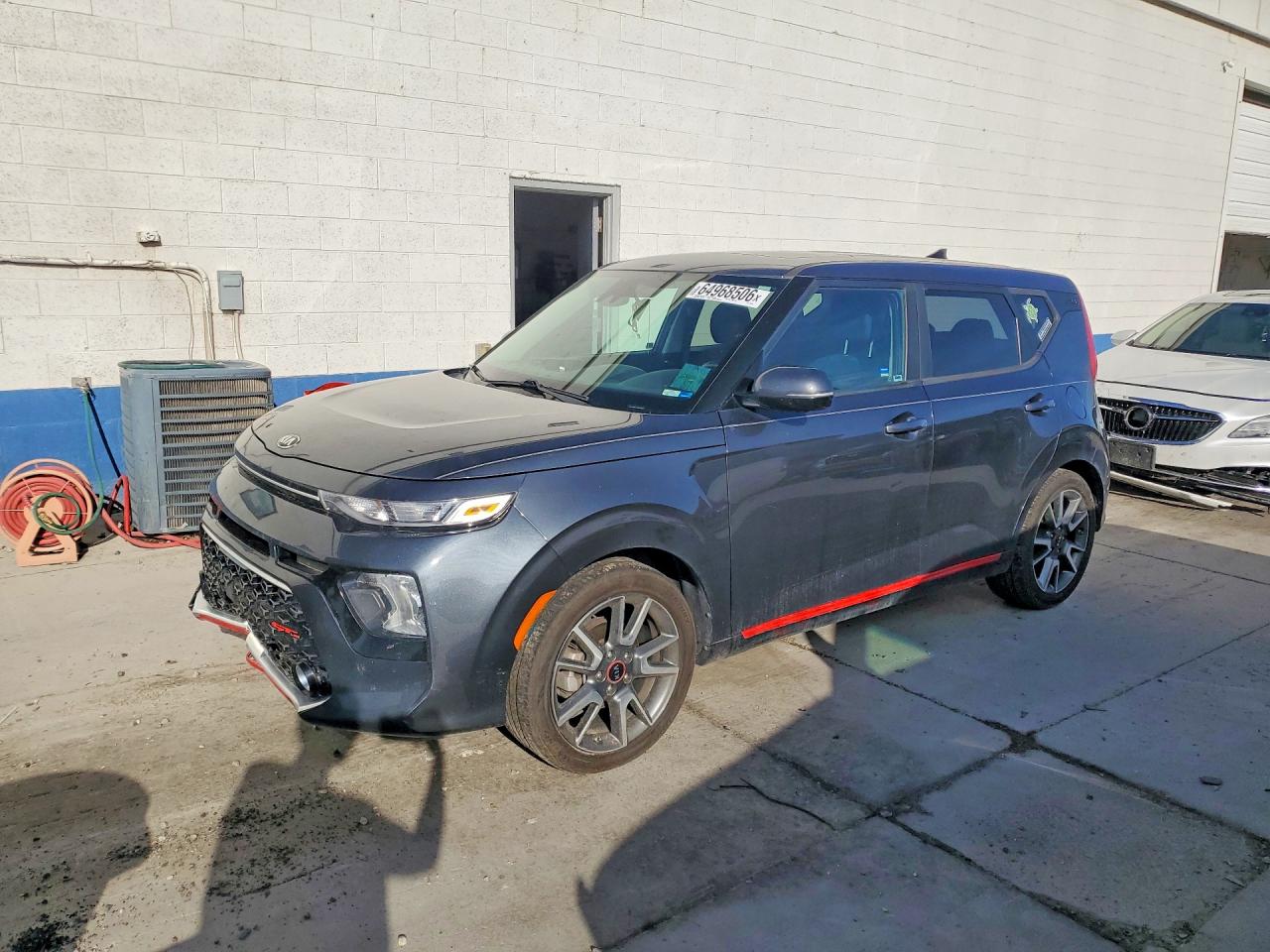2021 KIA SOUL GT-Line 2.0