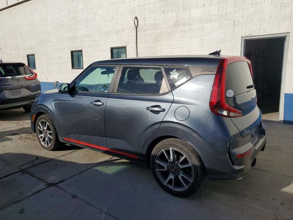 2021 KIA SOUL GT-Line 2.0