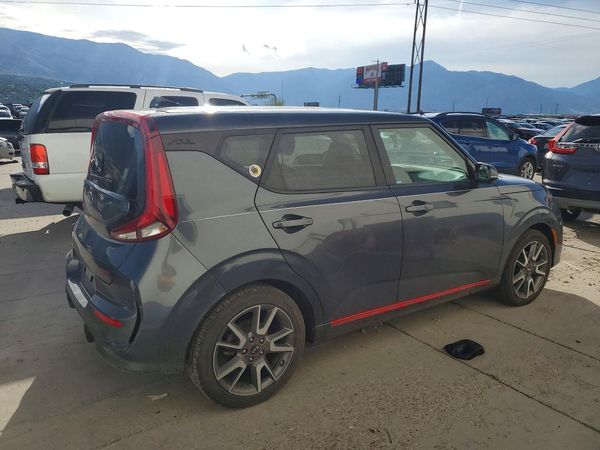 2021 KIA SOUL GT-Line 2.0