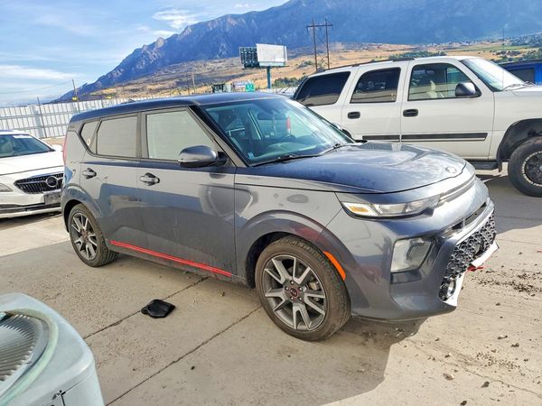 2021 KIA SOUL GT-Line 2.0