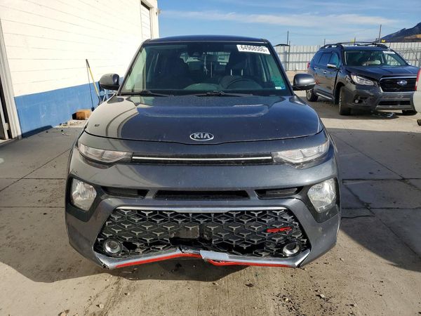 2021 KIA SOUL GT-Line 2.0
