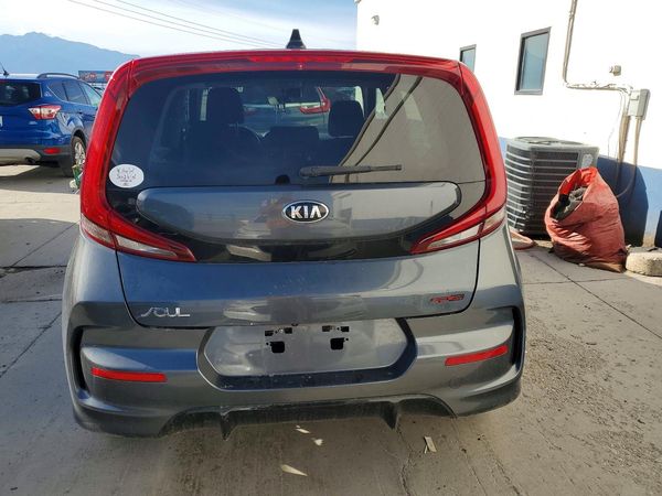 2021 KIA SOUL GT-Line 2.0