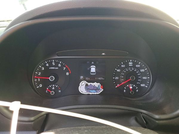 2021 KIA SOUL GT-Line 2.0