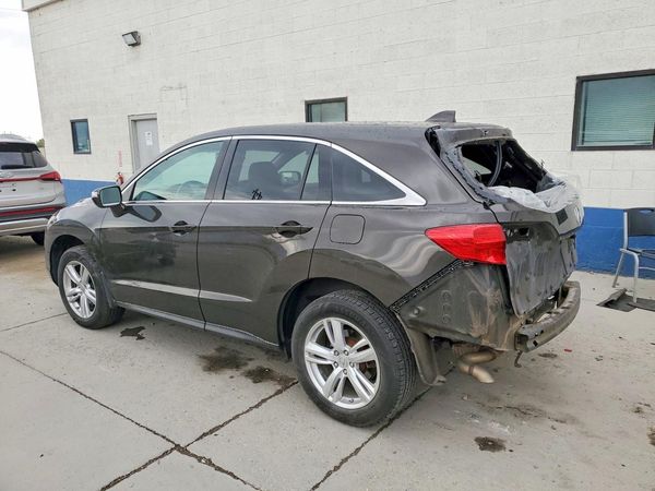 2015 ACURA RDX