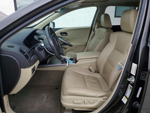 2015 ACURA RDX