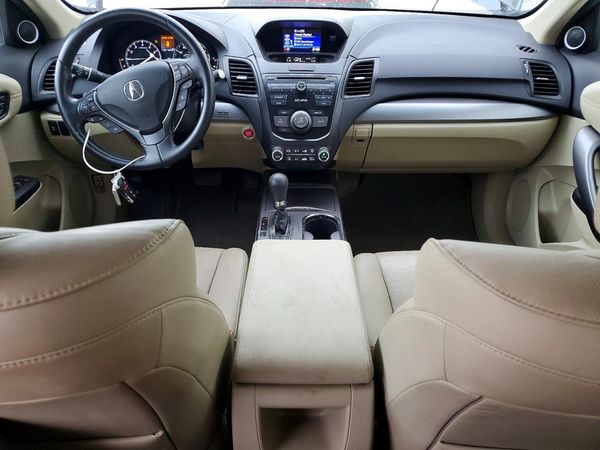 2015 ACURA RDX