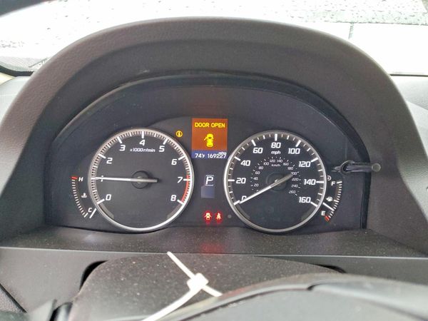2015 ACURA RDX