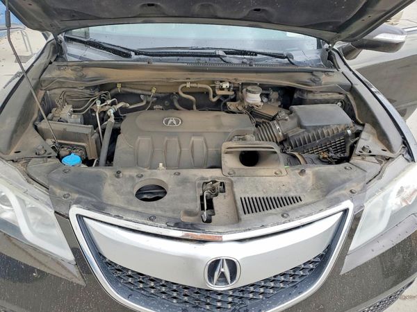 2015 ACURA RDX
