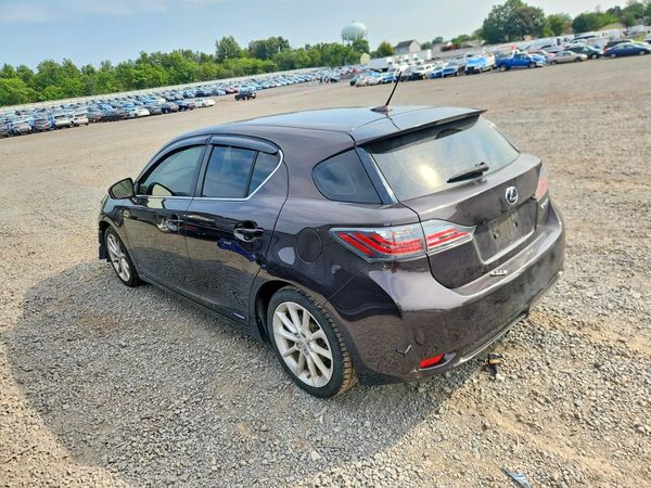 2012 LEXUS CT 200h