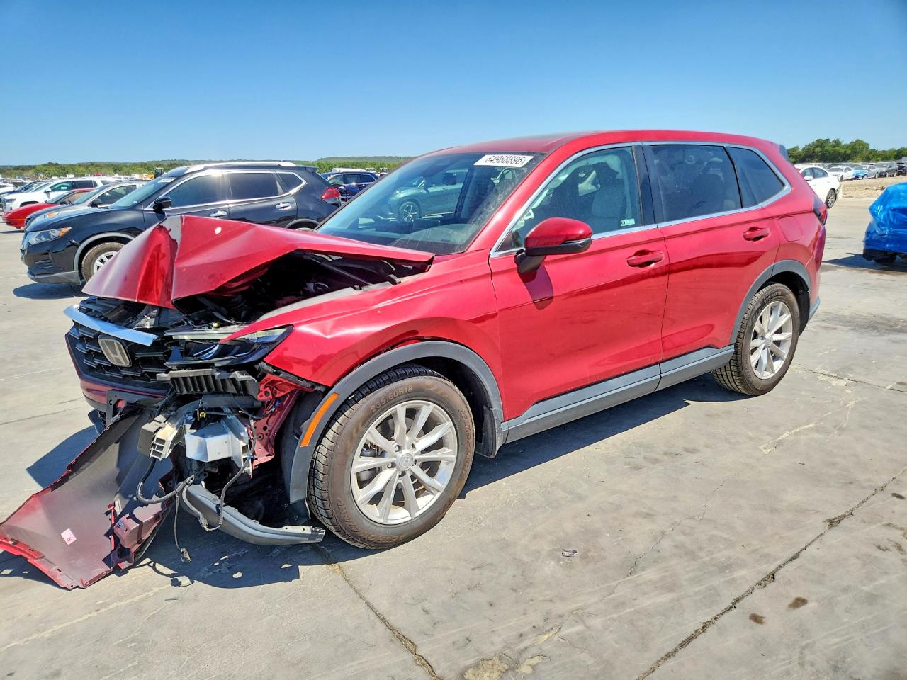 2023 HONDA CR-V