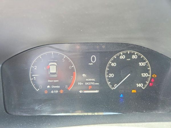 2023 HONDA CR-V