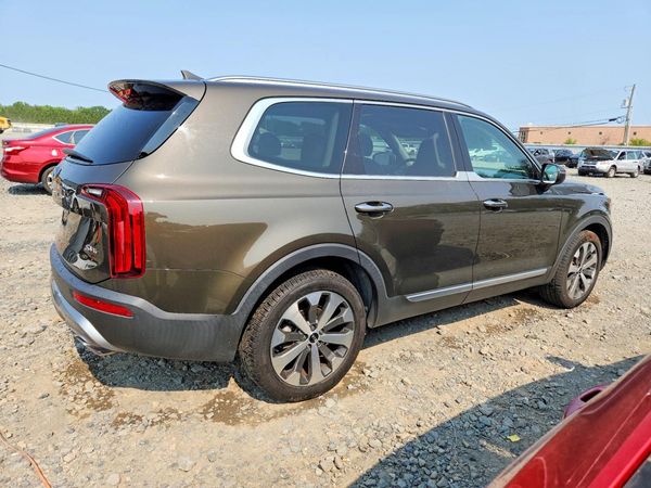 2020 KIA TELLURIDE S