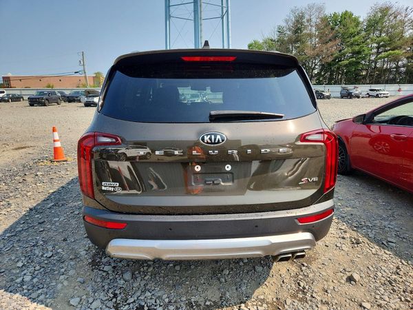 2020 KIA TELLURIDE S