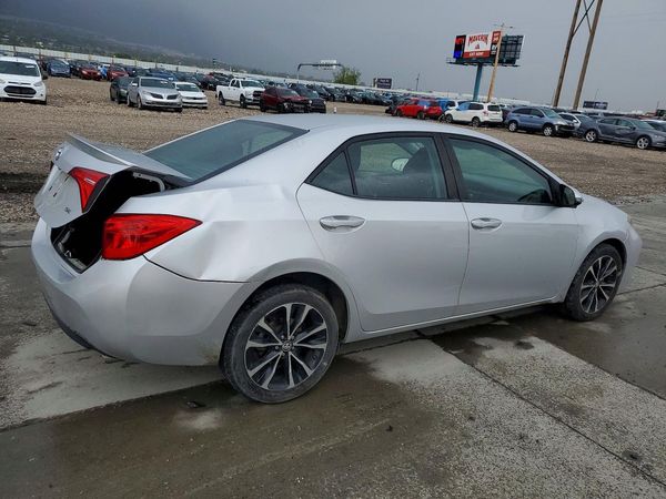 2017 TOYOTA COROLLA
