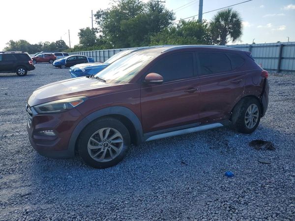 2017 HYUNDAI TUCSON