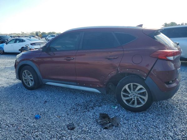 2017 HYUNDAI TUCSON