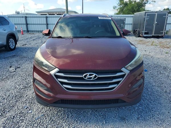 2017 HYUNDAI TUCSON