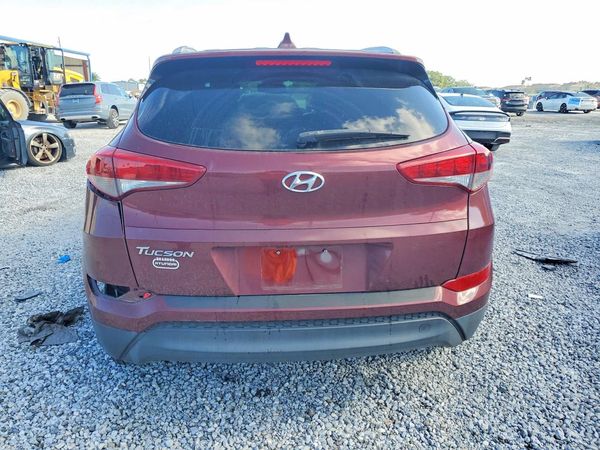 2017 HYUNDAI TUCSON