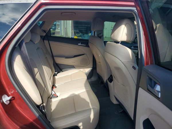 2017 HYUNDAI TUCSON