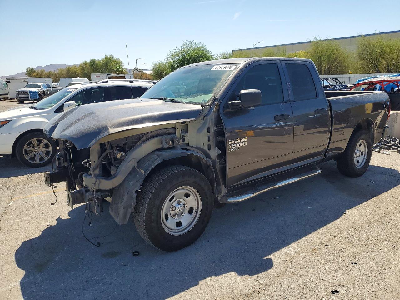 2019 RAM 1500 CLASSIC Tradesman, ST