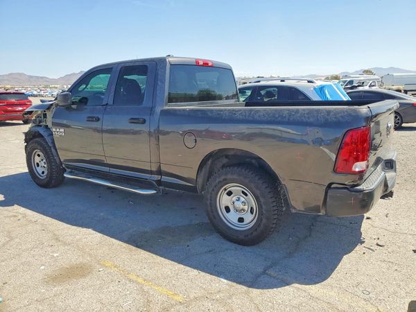 2019 RAM 1500 CLASSIC Tradesman, ST