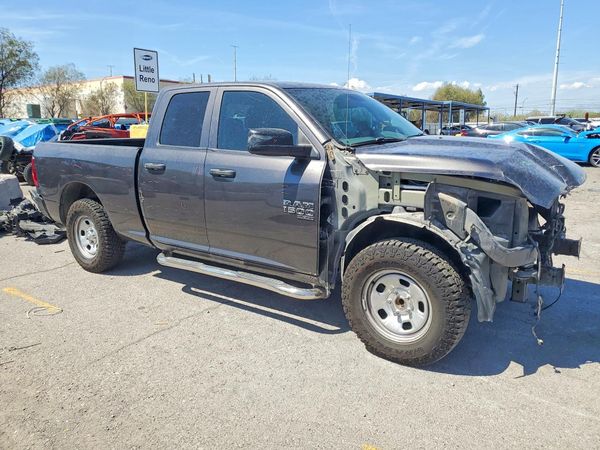 2019 RAM 1500 CLASSIC Tradesman, ST