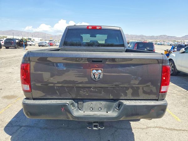 2019 RAM 1500 CLASSIC Tradesman, ST
