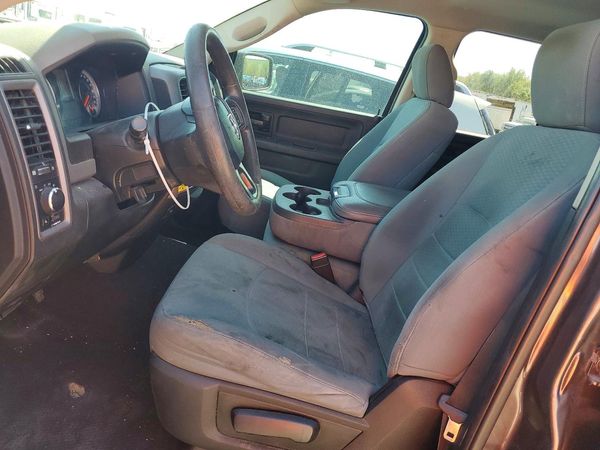 2019 RAM 1500 CLASSIC Tradesman, ST