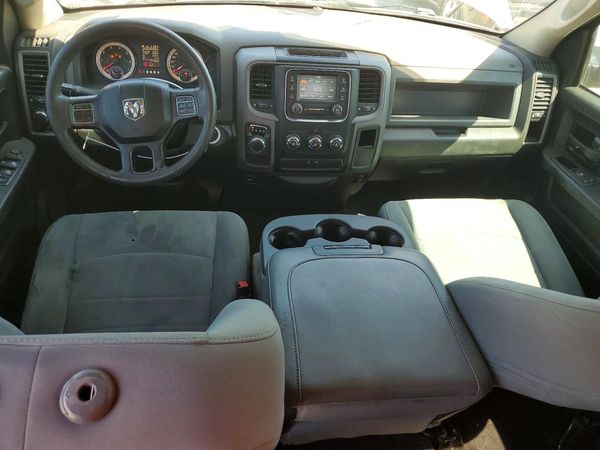 2019 RAM 1500 CLASSIC Tradesman, ST
