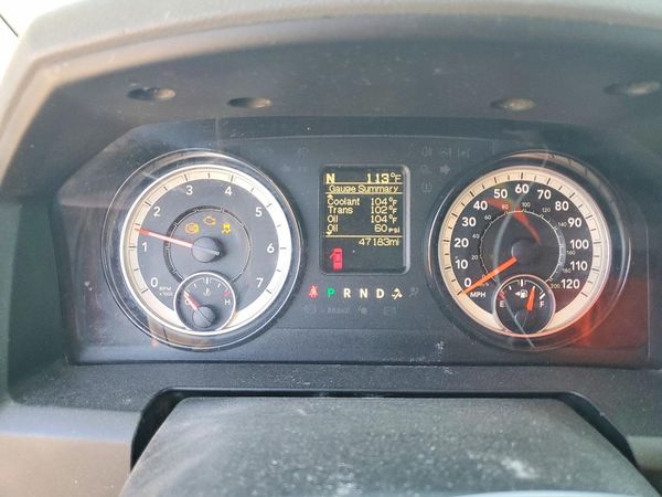 2019 RAM 1500 CLASSIC Tradesman, ST