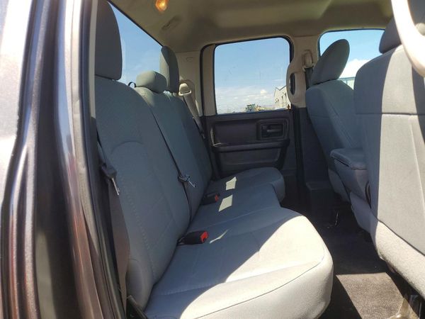 2019 RAM 1500 CLASSIC Tradesman, ST