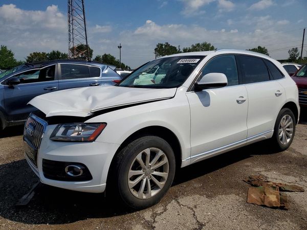 2014 AUDI Q5