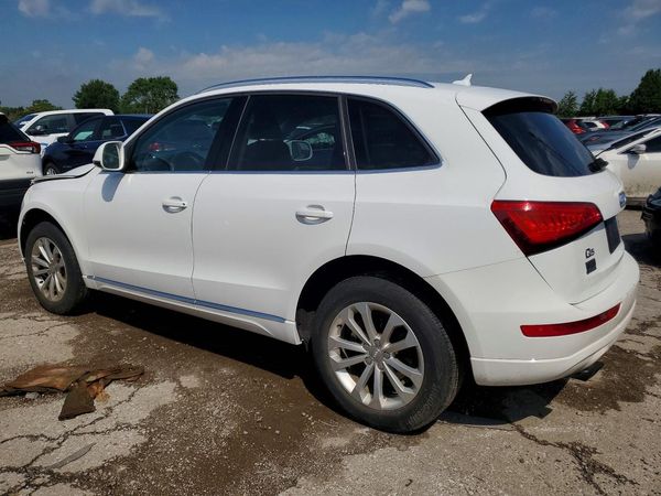 2014 AUDI Q5