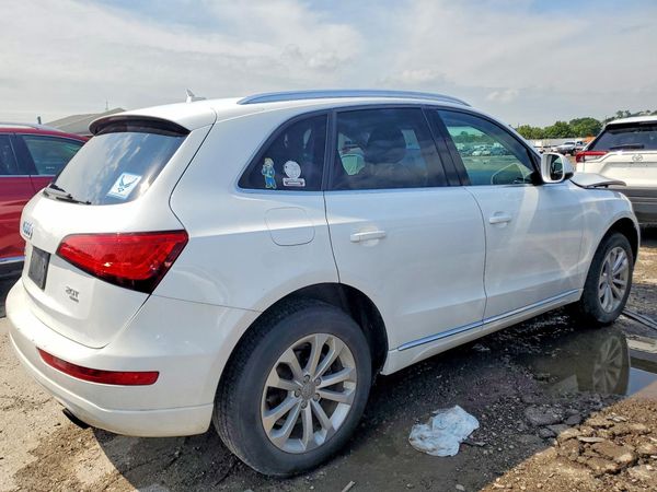 2014 AUDI Q5