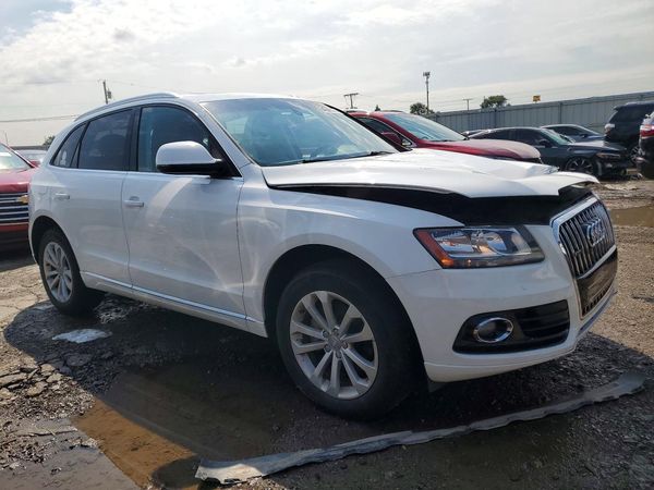 2014 AUDI Q5