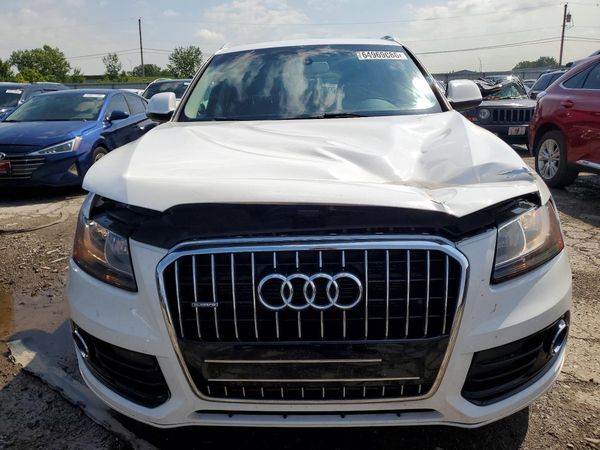 2014 AUDI Q5