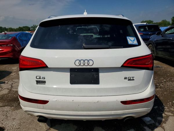 2014 AUDI Q5