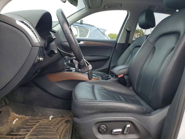 2014 AUDI Q5
