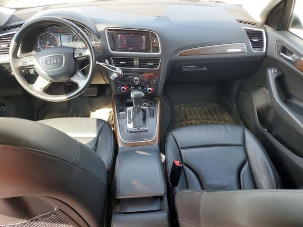 2014 AUDI Q5