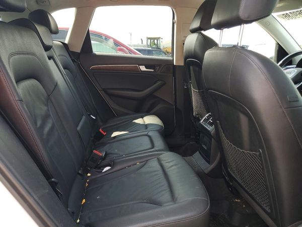 2014 AUDI Q5